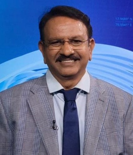 Dr. T. Ravinder Reddy, Founder and CEO of IIQA