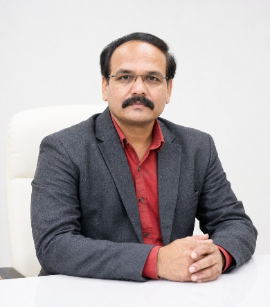 Prof. Mandala Sreenivas, Registrar