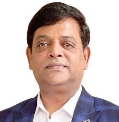 Prof. P. Ramesh  Babu Registrar