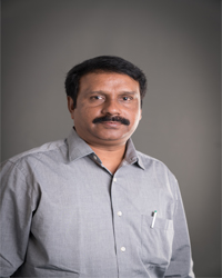 Prof. G.   Madhukar, Registrar