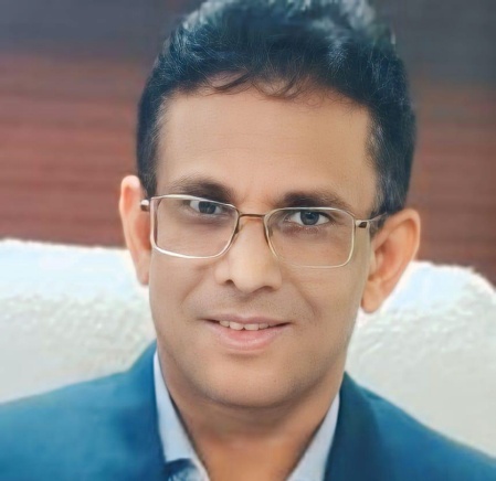 Prof. G. N. Srinivas, Vice-Chancellor