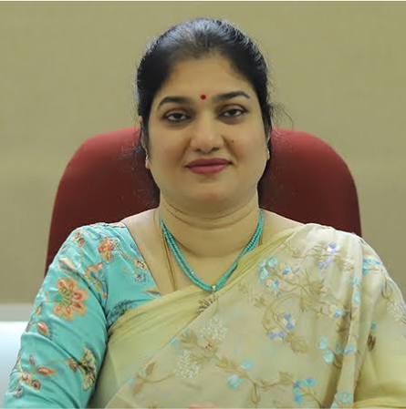 Dr.  Anupama, Principal