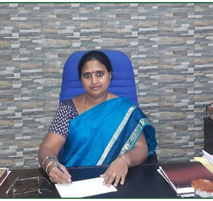Dr. Kanaka Durga, Principal